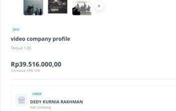 Kok Bisa Paket Jasa Pemasaran dan Publikasi RSUD Jombang Dimenangi Dekarasa Santosa Abadi?   
