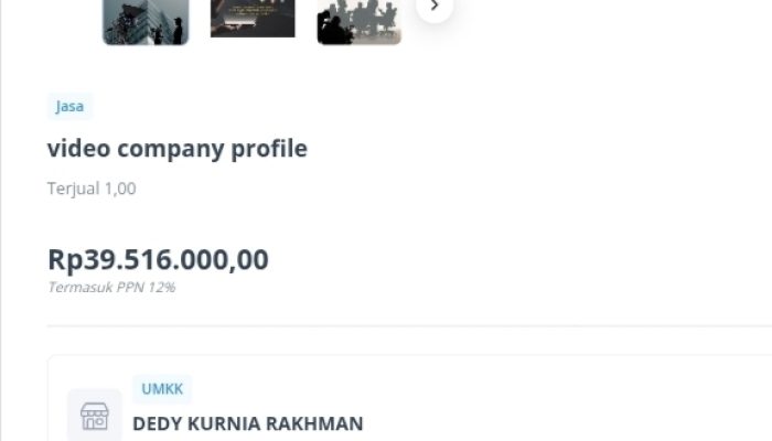 Kok Bisa Paket Jasa Pemasaran dan Publikasi RSUD Jombang Dimenangi Dekarasa Santosa Abadi?   