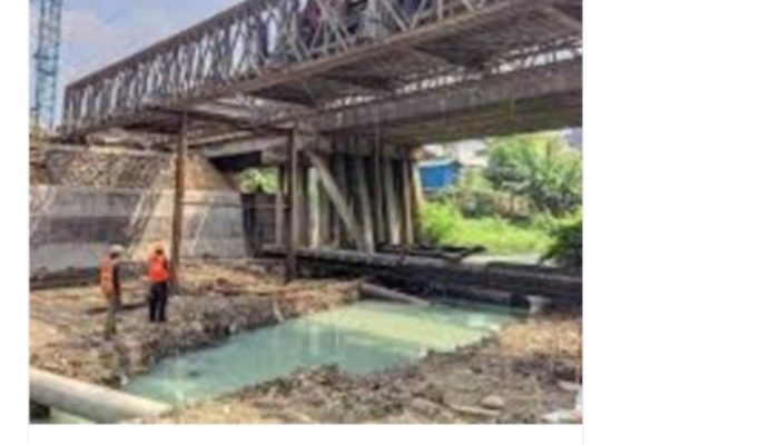 Proyek Jembatan Bailey 2,6 Milyar Bak Beli Kucing Dalam Karung