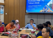 Jatuh Tempo PBB-P2, Bapenda Jombang Catat Realisasi Tembus 95 Persen