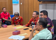 Dorong Digitalisasi Transaksi Usaha Restoran, Bapenda Jombang Gelar Bincang Santai dan Sosialisasi Program “Rame Toser”