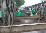 Aroma Kongkalikong Proyek Jembatan Bailey 2,6 Milyar Kian Menyengat