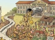 Swakelola 46 Milyar Diduga Menyimpang, Dinas Pendidikan Nganjuk Belum Buka Suara