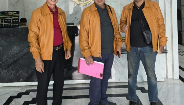 Kejati Limpahkan Kasus Ke Polda Jabar, Tim Kuasa Hukum Pastikan Kawal Kasus Hingga Tuntas