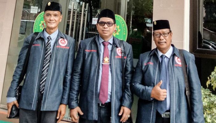 Sebut Ada Riwayat ODGJ, Pengacara Ahmad Shodiq Minta Kliennya Ditangguhkan Dari Penahanan
